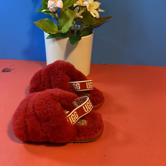 Baby Ugg slippers SZ 04/05 - Picture 4 of 7